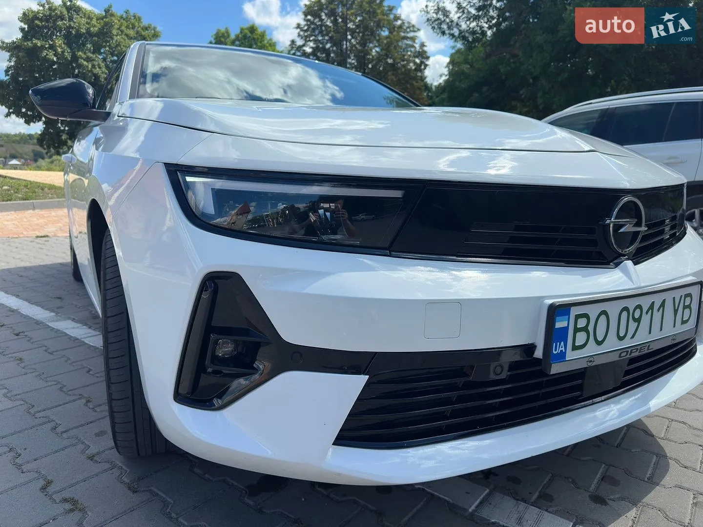 2023 Opel Astra - мініатюра 9