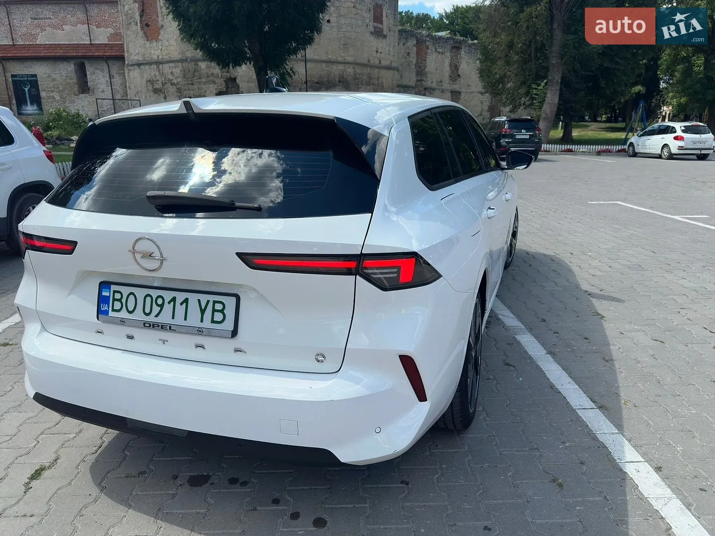 2023 Opel Astra - мініатюра 7