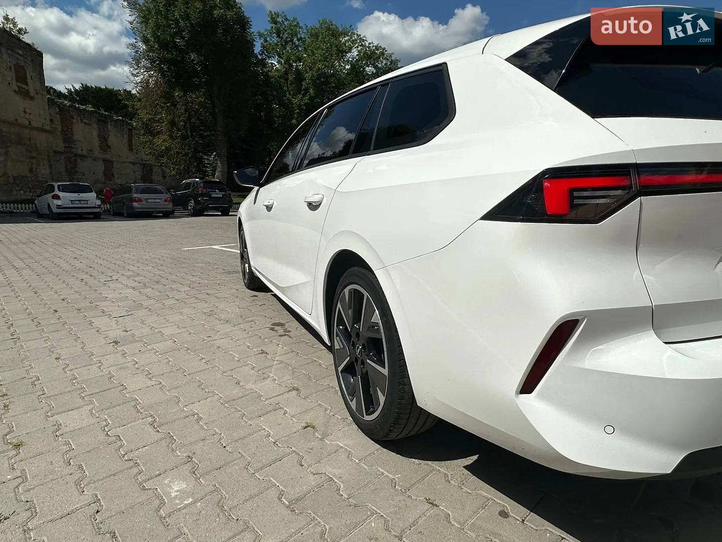 2023 Opel Astra - мініатюра 5
