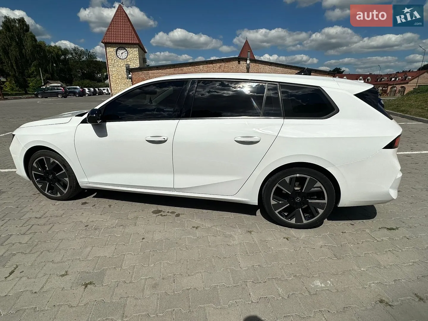 2023 Opel Astra - мініатюра 4