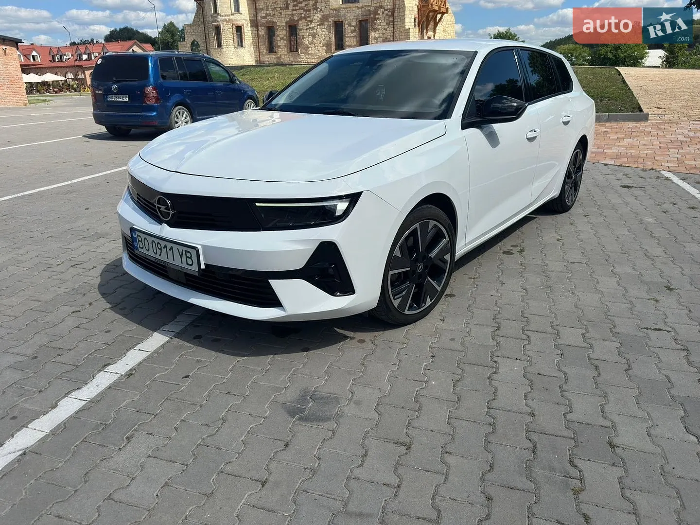 2023 Opel Astra - мініатюра 2
