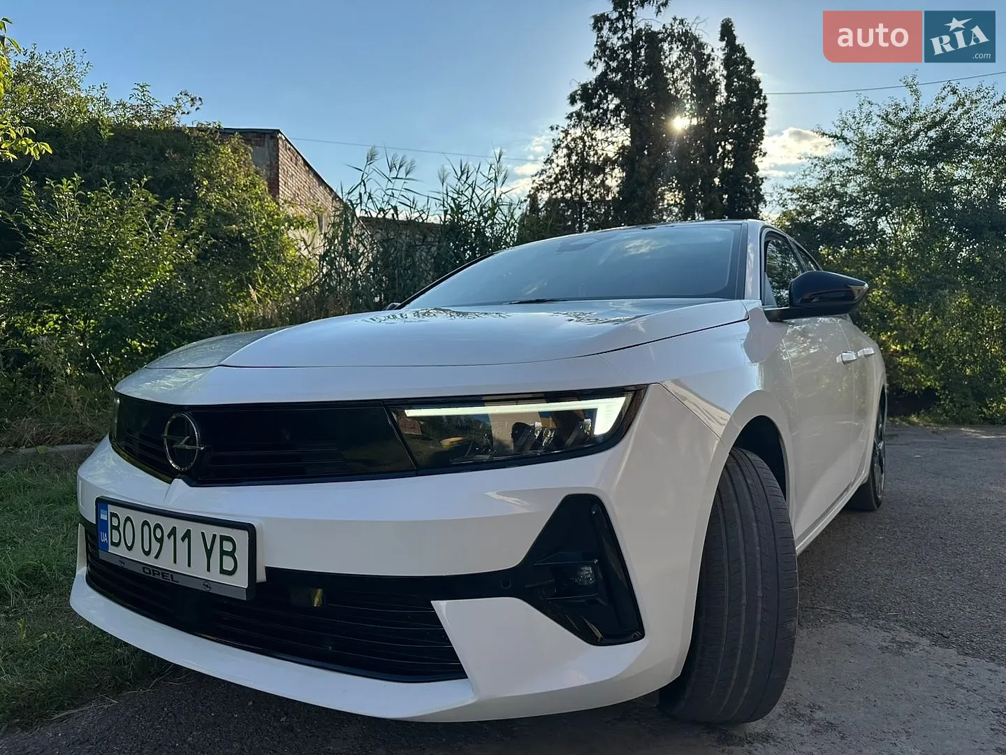 2023 Opel Astra - мініатюра 3