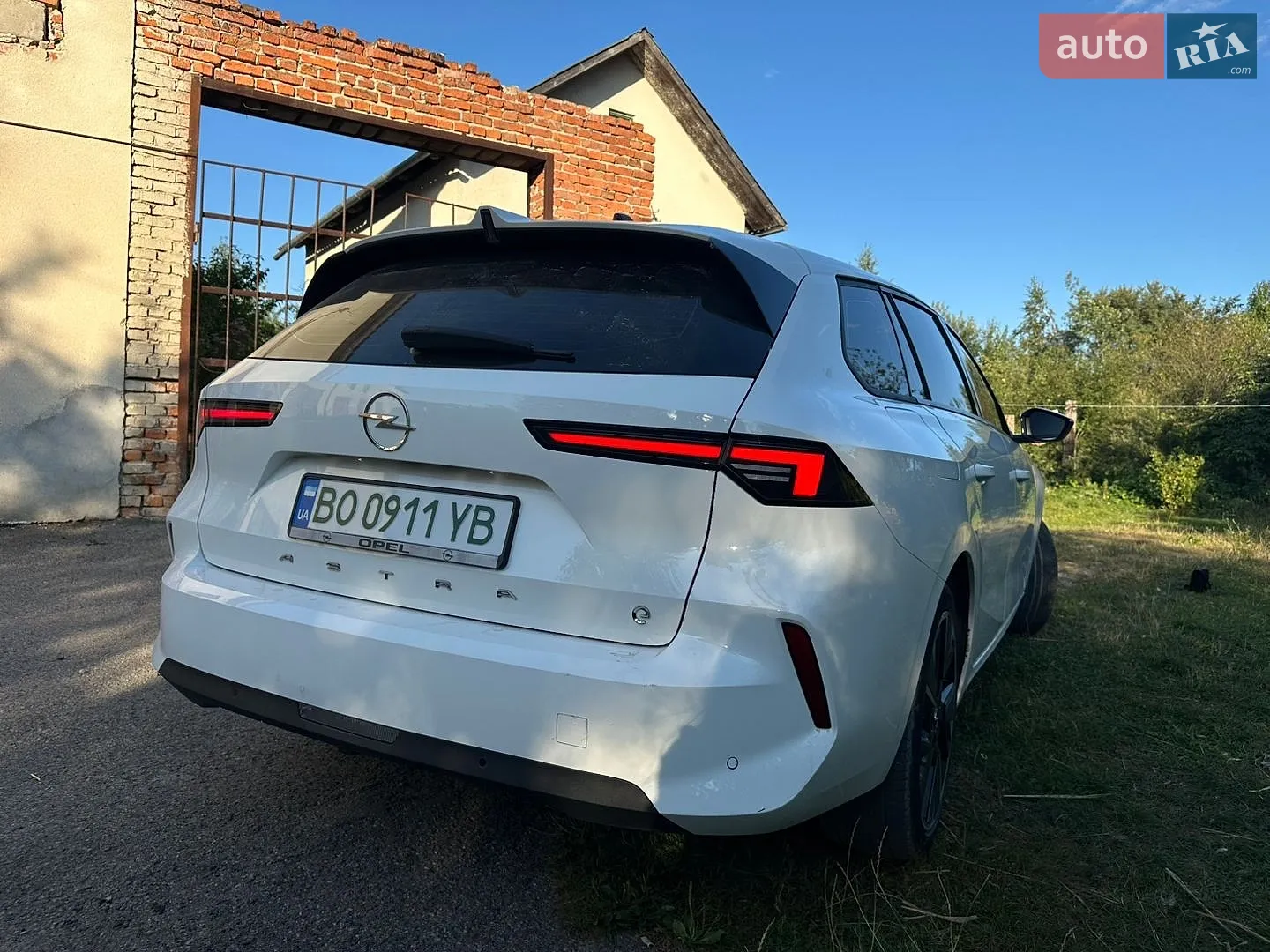2023 Opel Astra - мініатюра 8