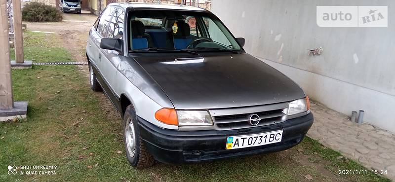 Opel Astra F