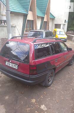 Универсал Opel Astra F 1994 в Черновцах