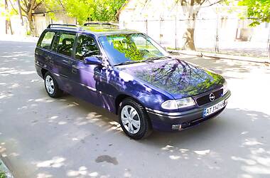 Унiверсал Opel Astra F 1996 в Коломиї