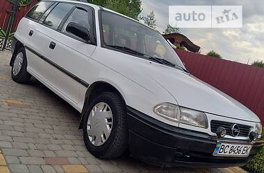 Унiверсал Opel Astra F 1997 в Дрогобичі