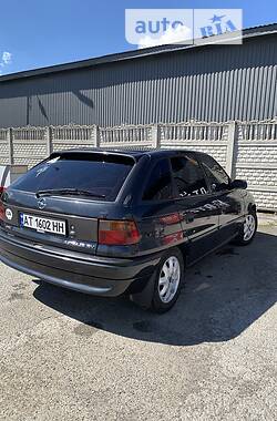 Хетчбек Opel Astra F 1997 в Коломиї