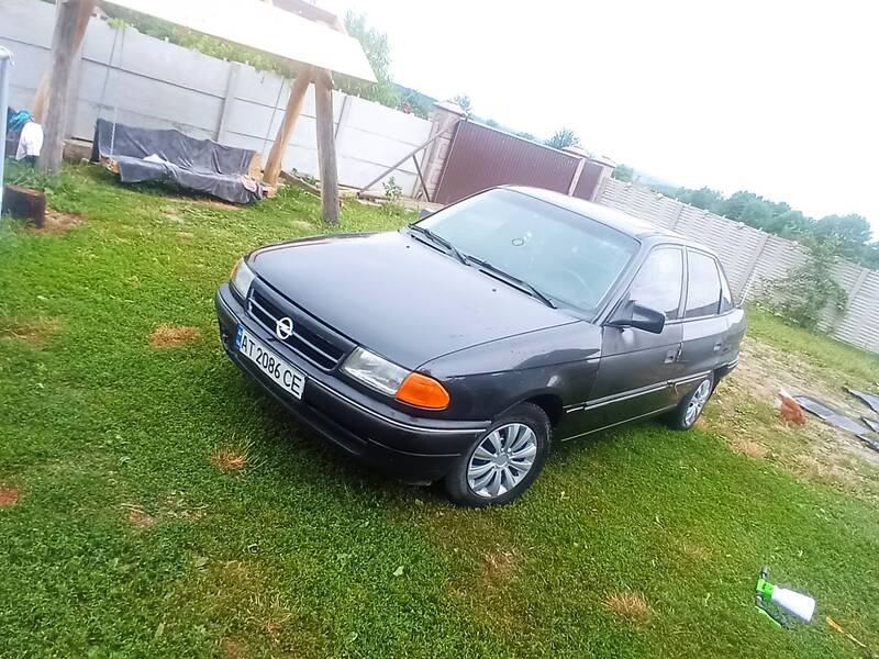 Opel Astra F