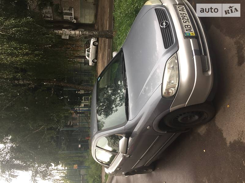 Opel Astra G
