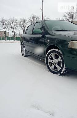 Седан Opel Astra G 1999 в Сумах