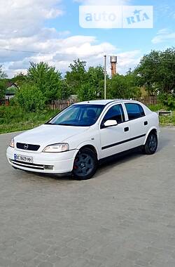 Хетчбек Opel Astra G 2000 в Дрогобичі