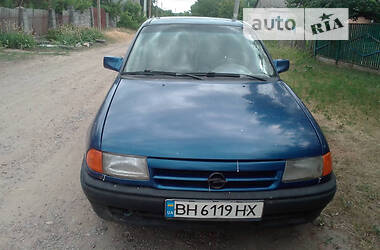 Унiверсал Opel Astra G 1993 в Апостоловому