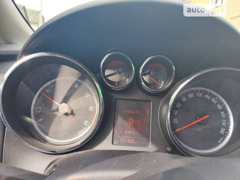 Opel Astra G