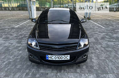 Хэтчбек Opel Astra GTC 2005 в Львове