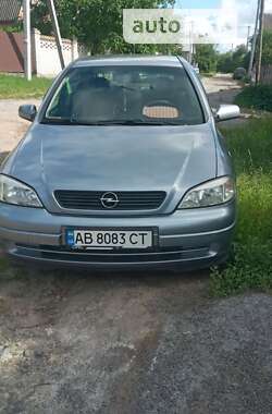 Хэтчбек Opel Astra GTC 2003 в Виннице