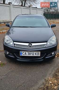 Хэтчбек Opel Astra GTC 2008 в Черкассах