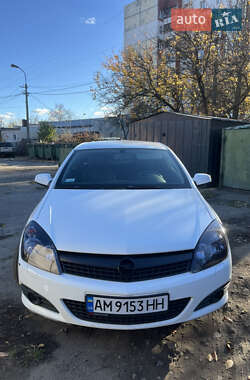 Хетчбек Opel Astra GTC 2009 в Бердичеві