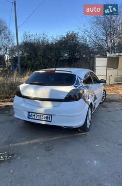 Хетчбек Opel Astra GTC 2009 в Бердичеві