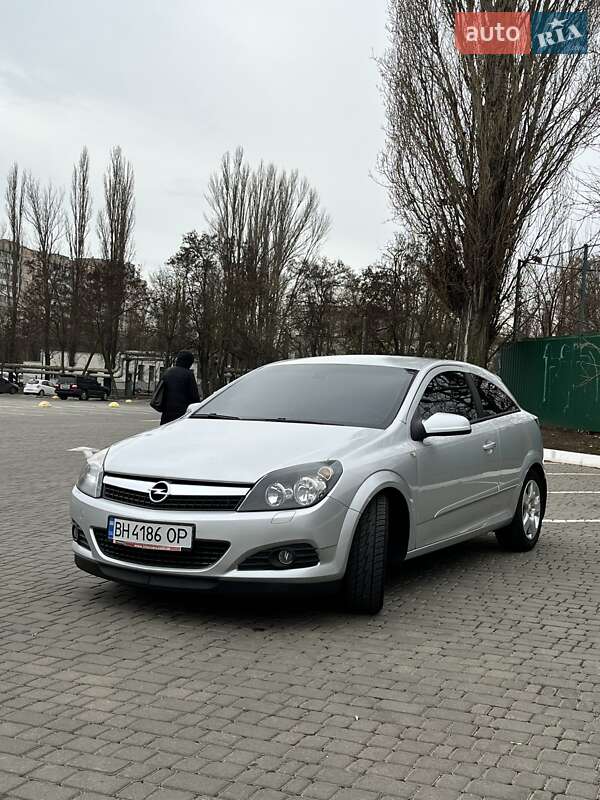 Хетчбек Opel Astra GTC 2008 в Одесі