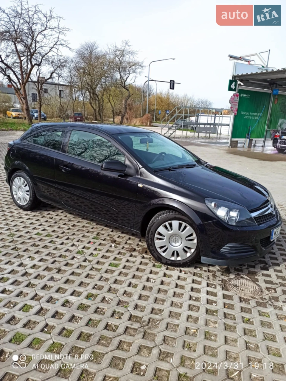 2010 Opel Astra - мініатюра 12