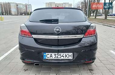 Хэтчбек Opel Astra GTC 2008 в 