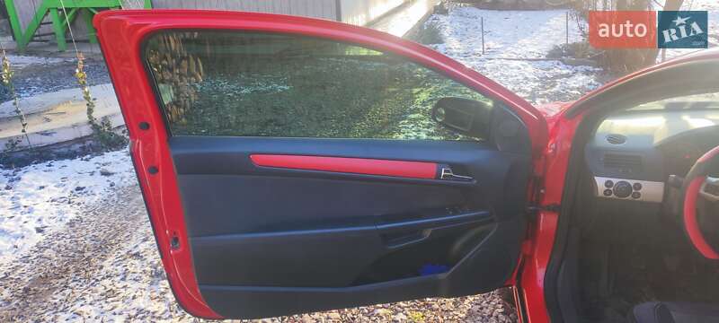 Хетчбек Opel Astra GTC 2008 в Первомайську