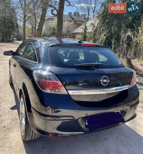 Хетчбек Opel Astra GTC 2006 в Сарнах