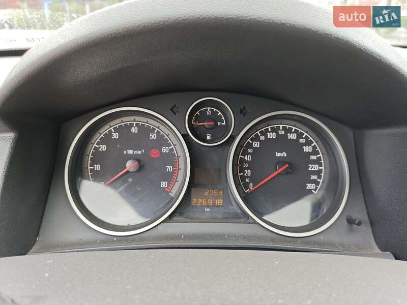 Хетчбек Opel Astra GTC 2008 в Дніпрі