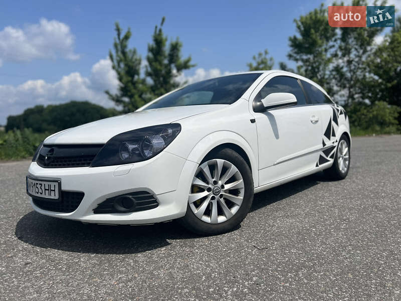 Хэтчбек Opel Astra GTC 2009 в Бердичеве