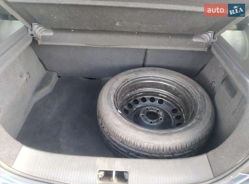 Хэтчбек Opel Astra GTC 2008 в Харькове