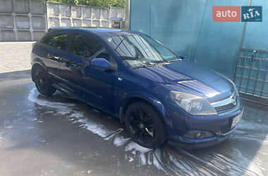 Хэтчбек Opel Astra GTC 2008 в 