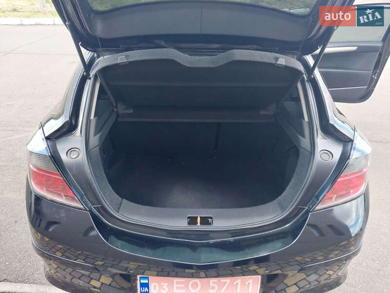 Хетчбек Opel Astra GTC 2008 в Кривому Розі