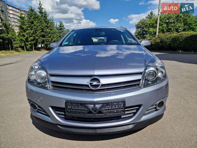 Хетчбек Opel Astra GTC 2006 в Тернополі