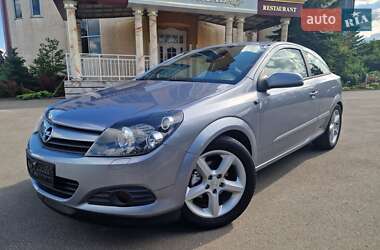 Хэтчбек Opel Astra GTC 2006 в 
