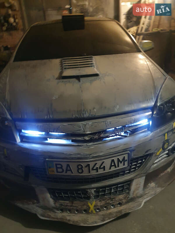 Хэтчбек Opel Astra GTC 2007 в Кропивницком