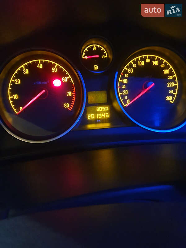 Хэтчбек Opel Astra GTC 2007 в Кропивницком