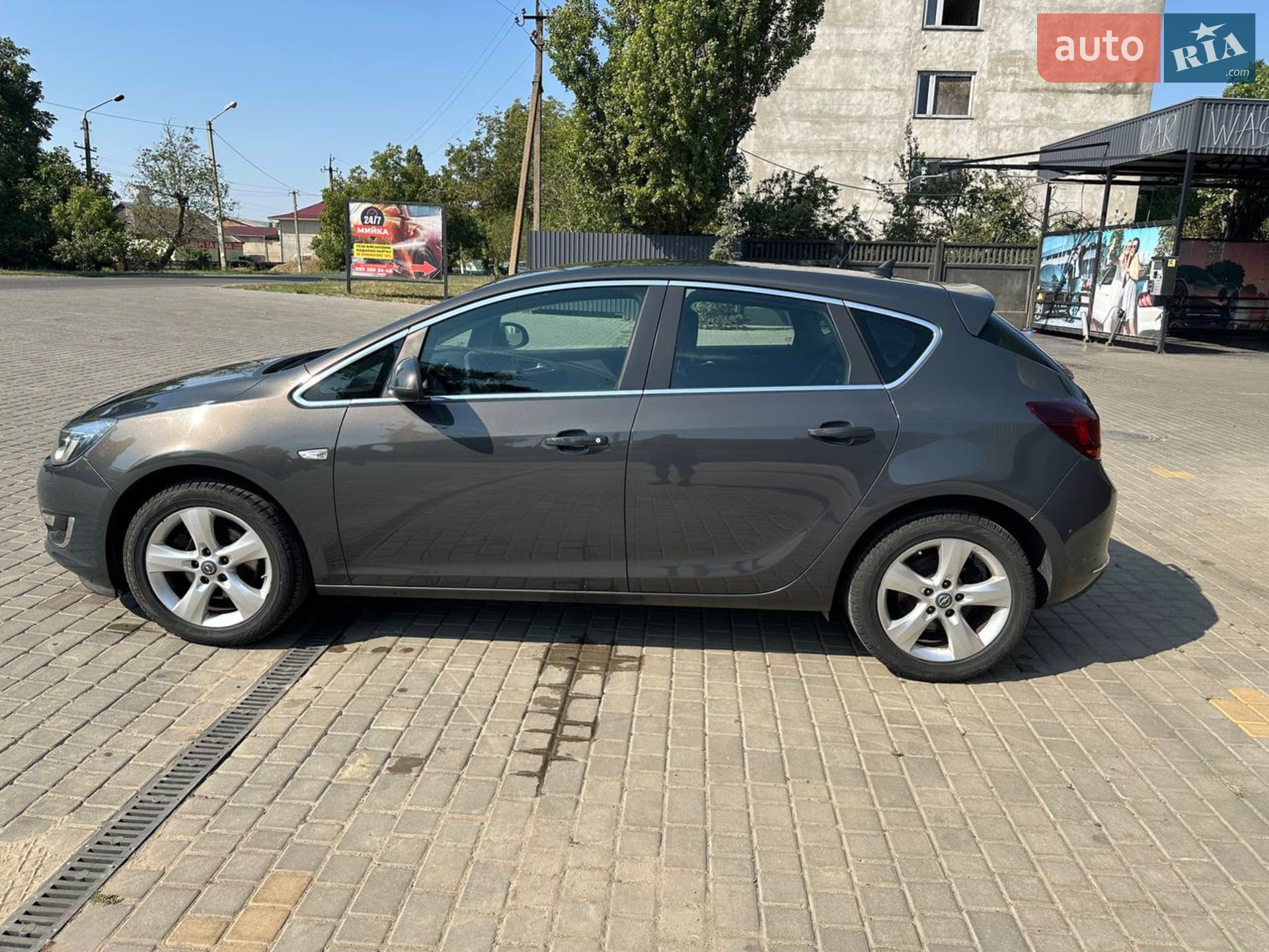 2015 Opel Astra - мініатюра 14