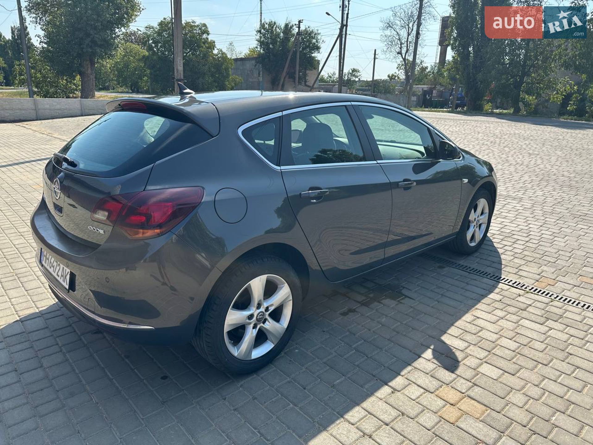 2015 Opel Astra - мініатюра 16