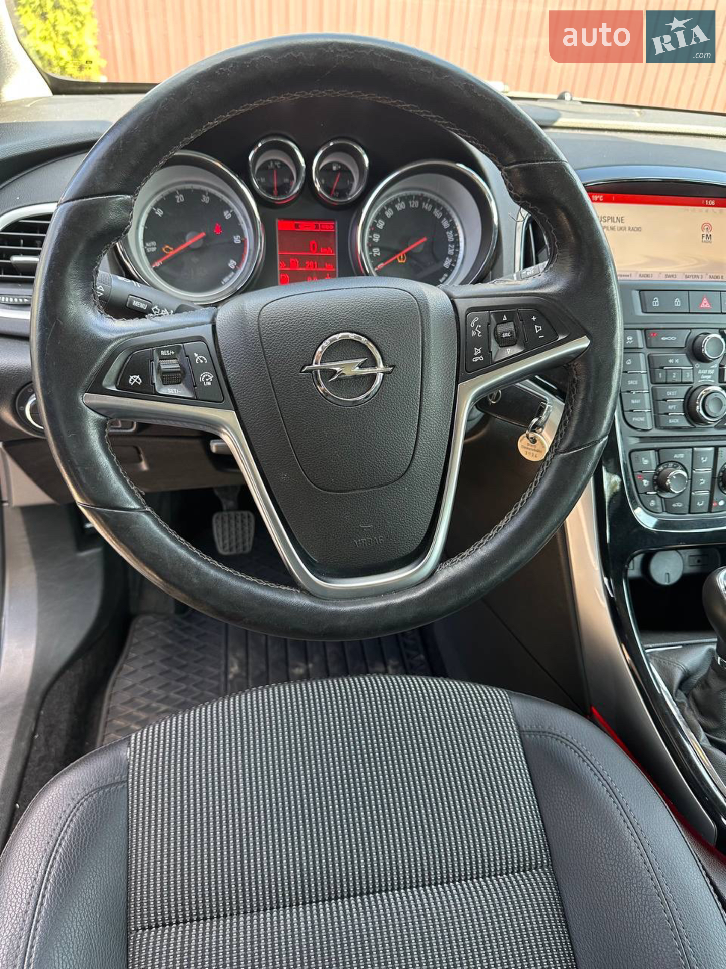 2015 Opel Astra - мініатюра 35