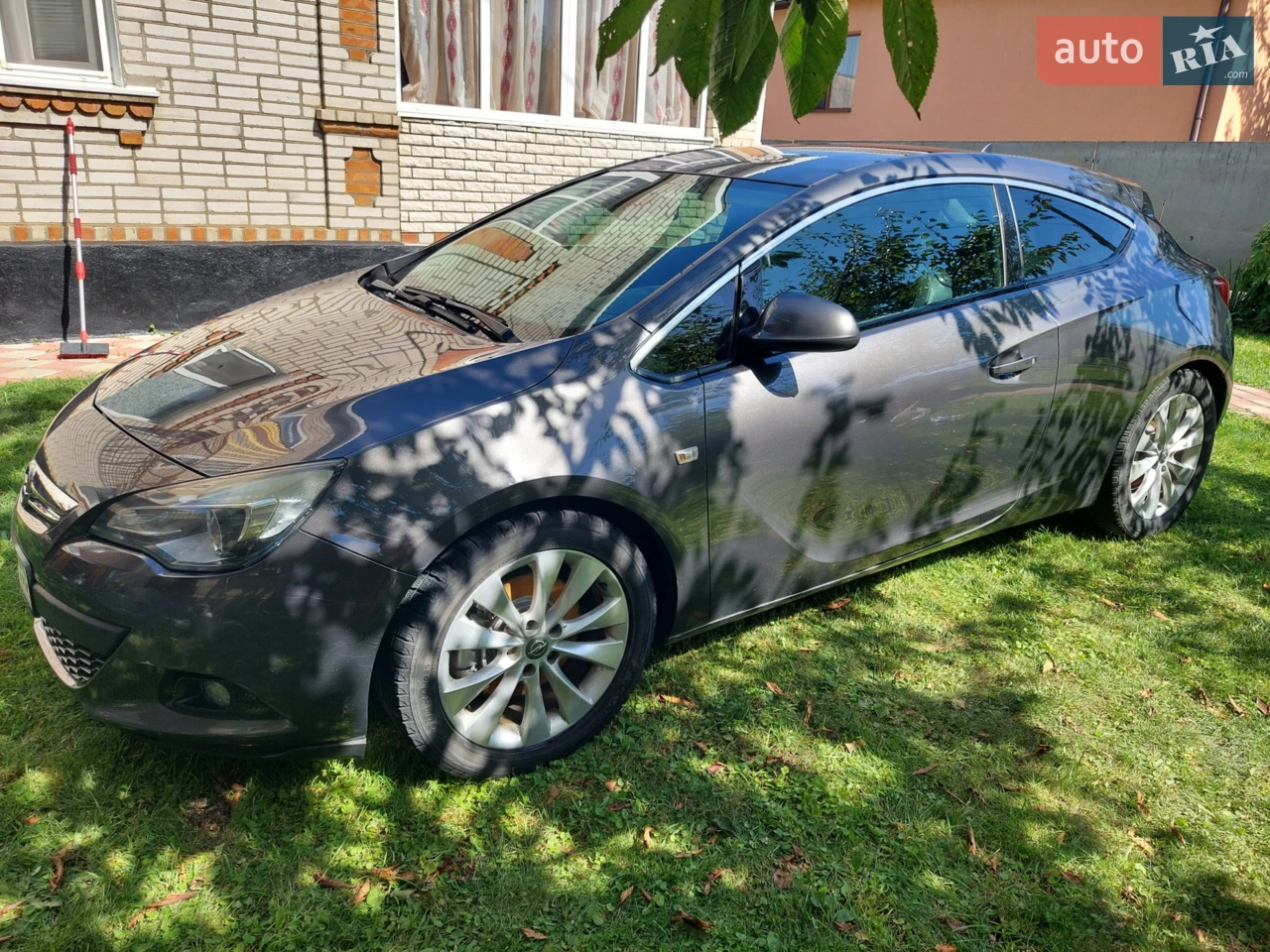 2011 Opel Astra - мініатюра 11