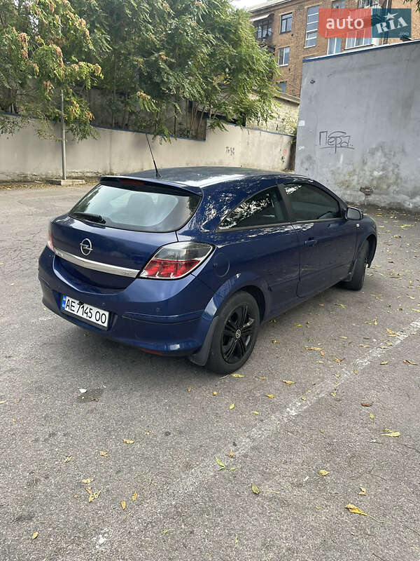Хэтчбек Opel Astra GTC 2008 в Днепре фото 5 Хэтчбек Opel Astra GTC 2008 в Днепре