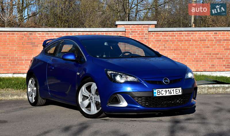 Хетчбек Opel Astra GTC 2017 в Дрогобичі фото 2 Хетчбек Opel Astra GTC 2017 в Дрогобичі