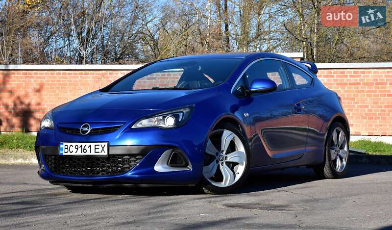 Хетчбек Opel Astra GTC 2017 в Дрогобичі фото 6 Хетчбек Opel Astra GTC 2017 в Дрогобичі