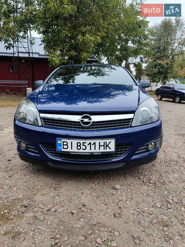 Хэтчбек Opel Astra GTC 2008 в Гребенке фото 32 Хэтчбек Opel Astra GTC 2008 в Гребенке