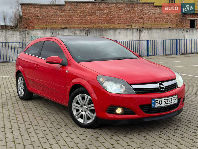 Хэтчбек Opel Astra GTC 2007 в Тернополе фото 13 Хэтчбек Opel Astra GTC 2007 в Тернополе