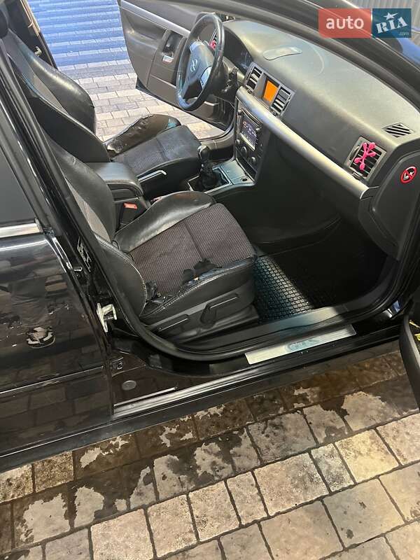 Хетчбек Opel Astra GTC 2004 в Львові фото 8 Хетчбек Opel Astra GTC 2004 в Львові