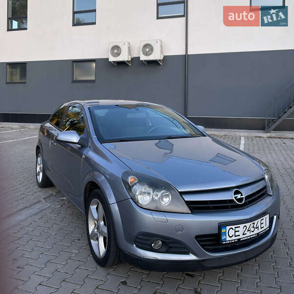 Хетчбек Opel Astra GTC 2005 в Хмельницькому