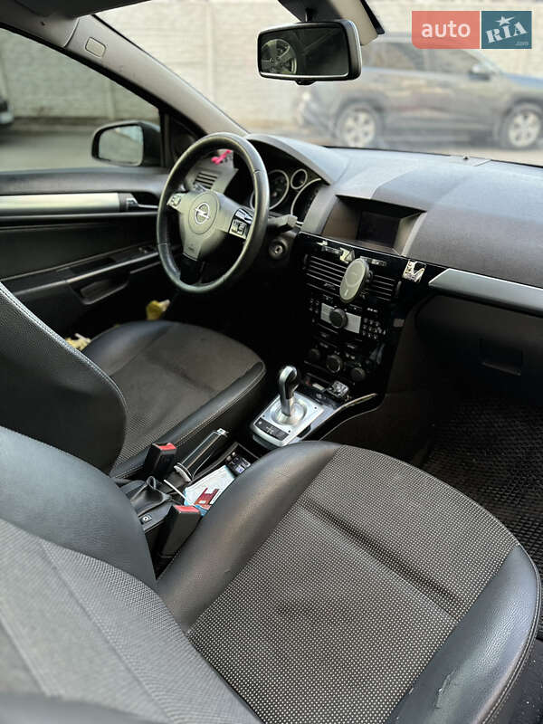 Хетчбек Opel Astra GTC 2009 в Одесі