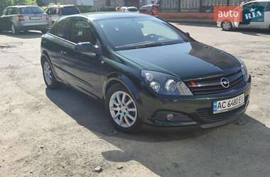 Хэтчбек Opel Astra GTC 2007 в Луцке